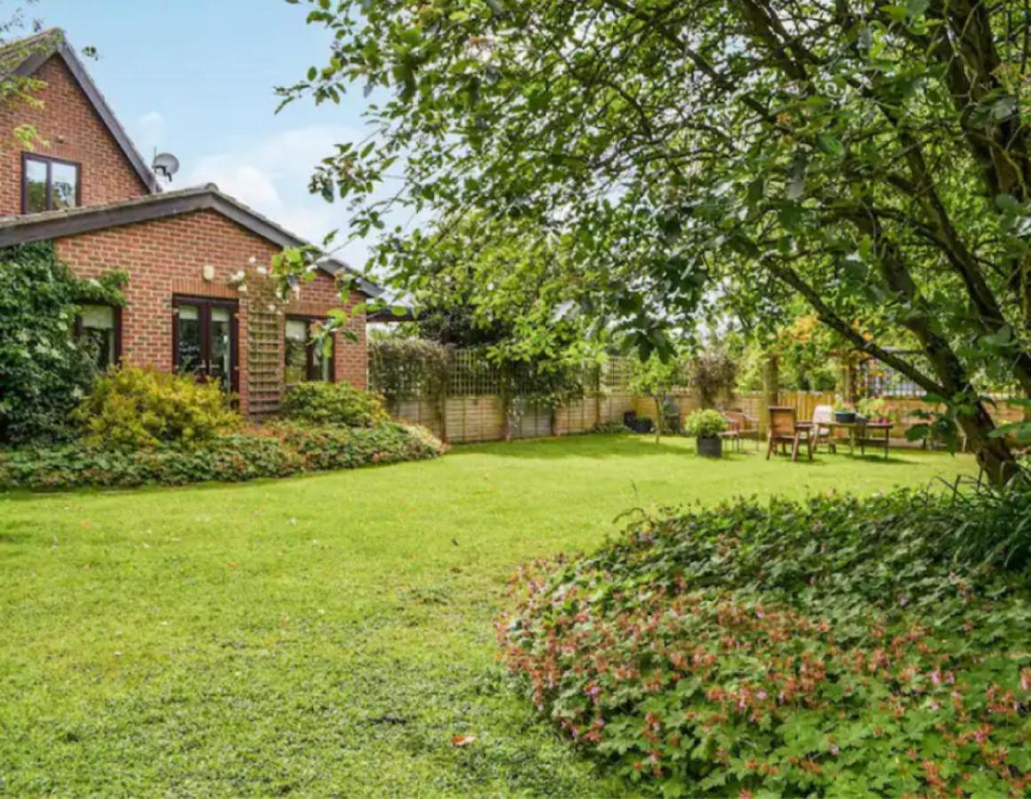 Robeanne House Holiday Accommodation Shiptonthorpe Zewnętrze zdjęcie